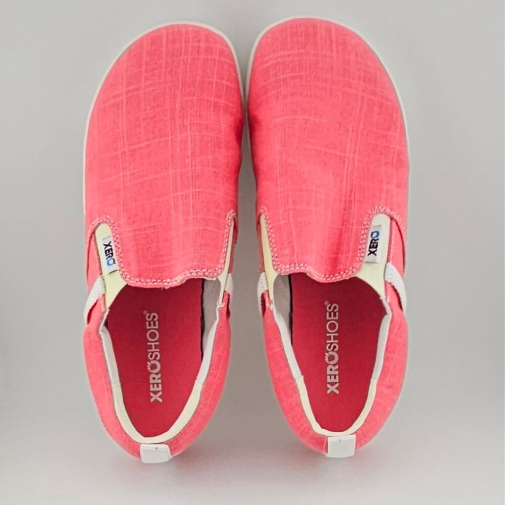 Aptos Hemp Canvas Slip-on Shoes Women's 6.5 NWOT - Picture 10 of 10